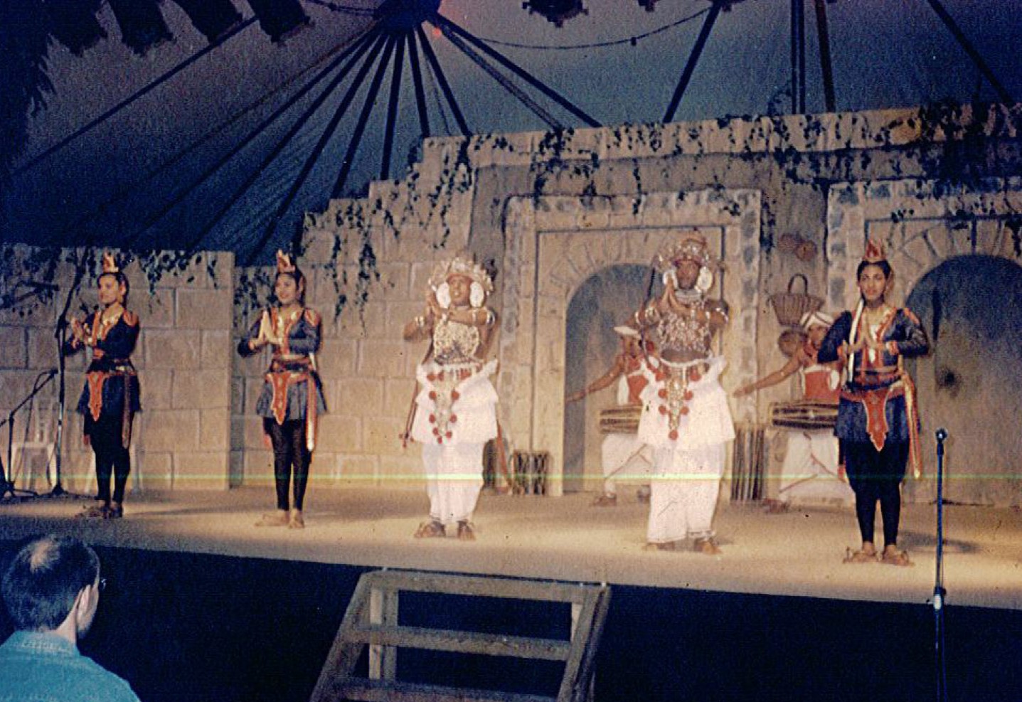 Protugal Tour 1986