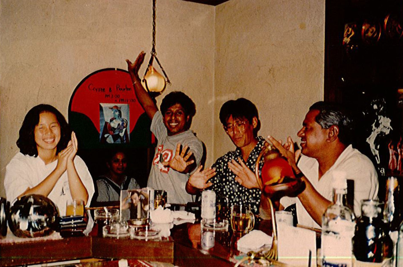 Japan Tour 1989