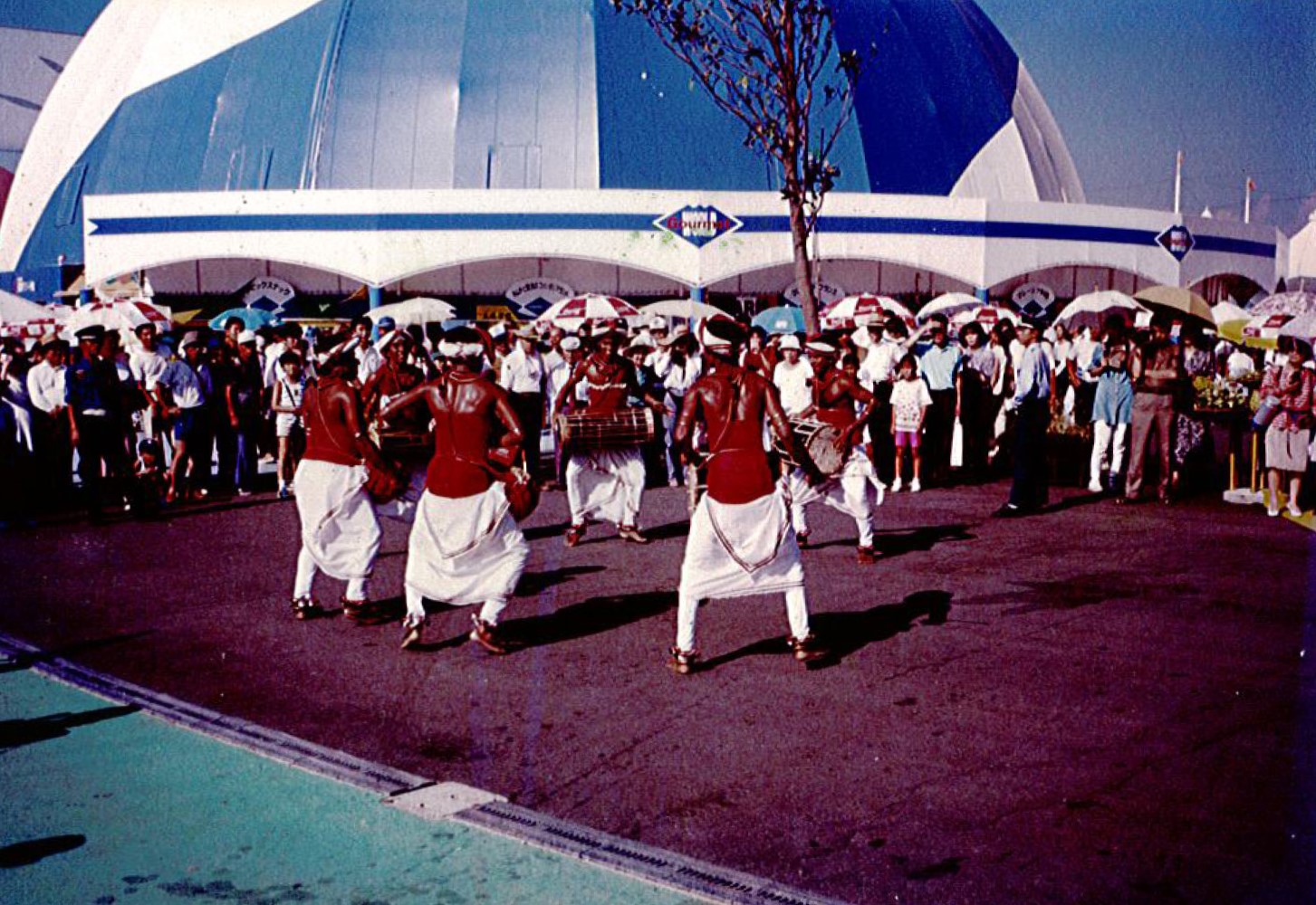 Japan Tour 1989