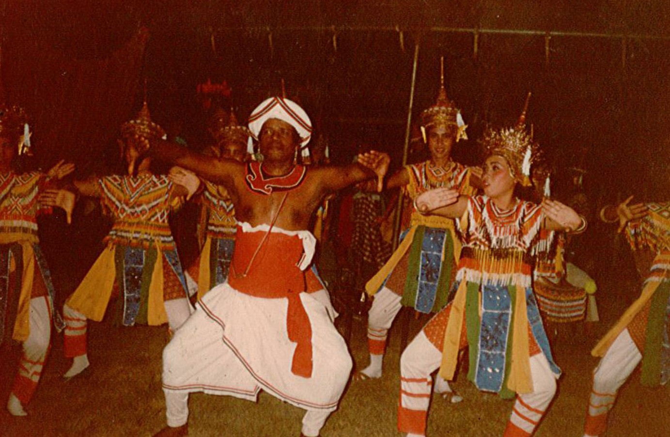 Thailand Tour 1989