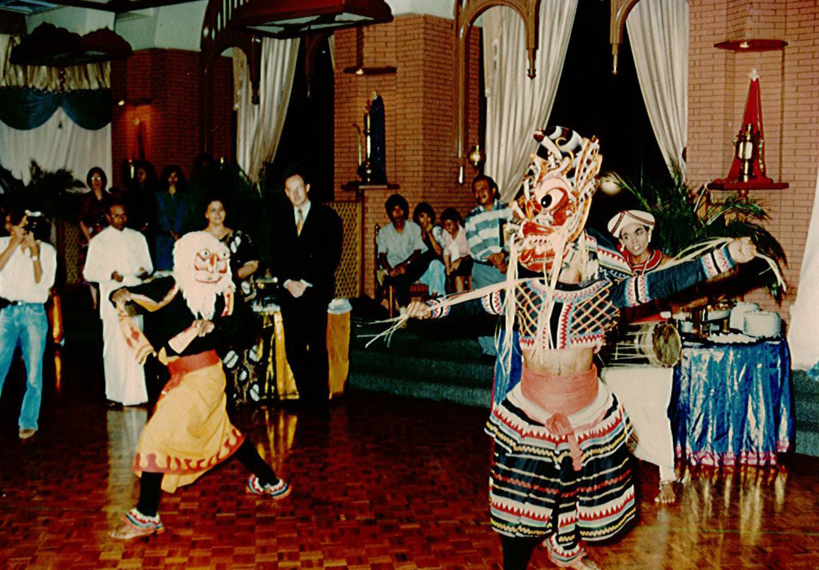 Indonisia Tour 1995
