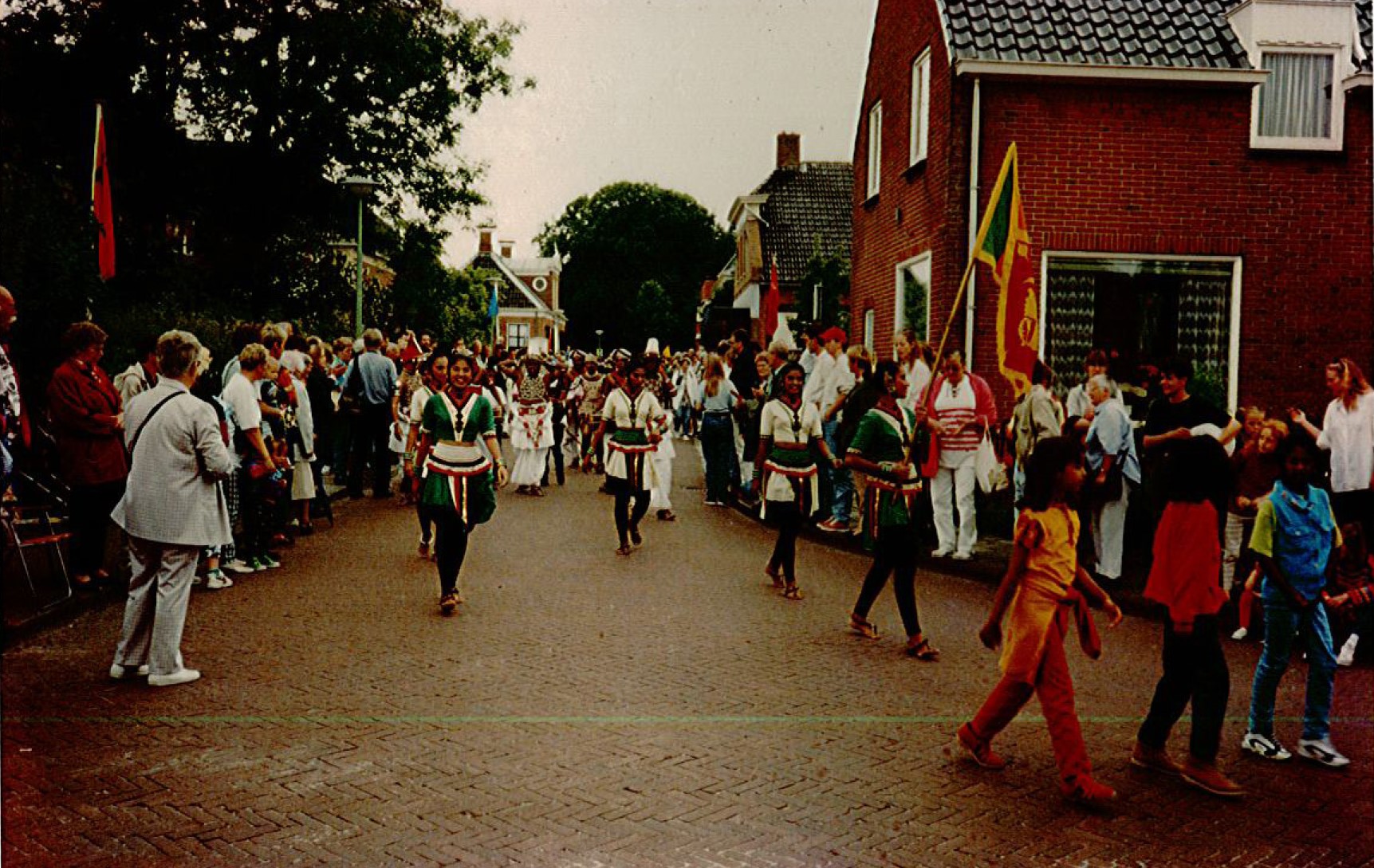 Holland Tour 1997