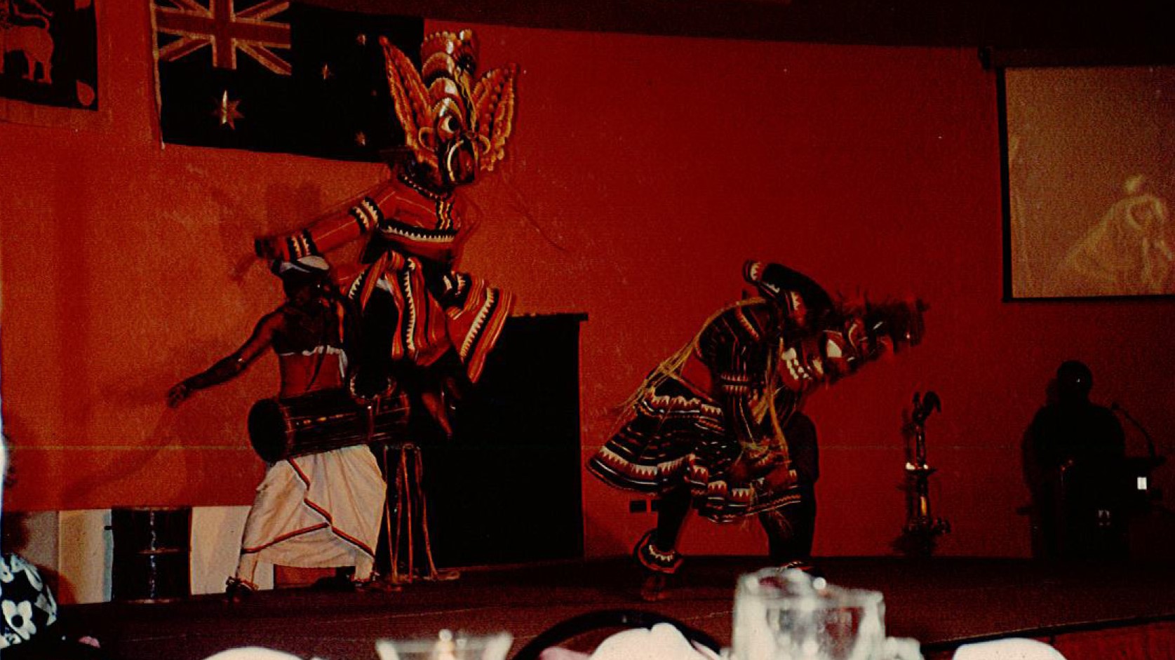 Australia Tour 1998