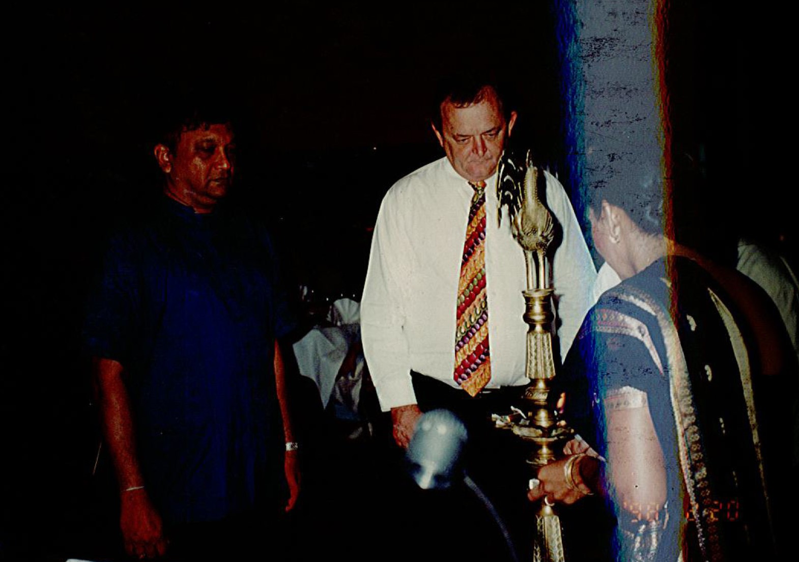 Australia Tour 1998