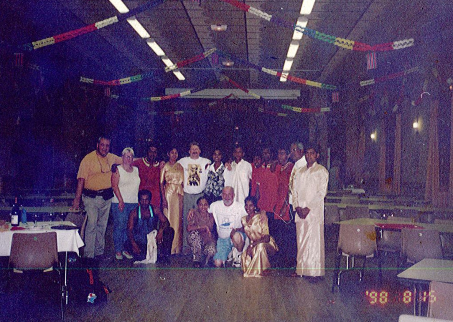 France Tour 1998