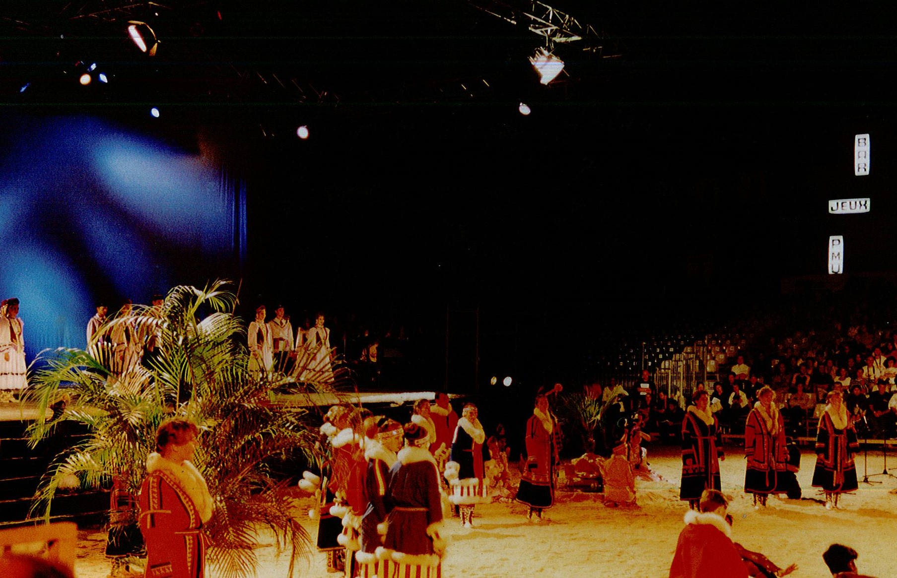 France Tour 2000