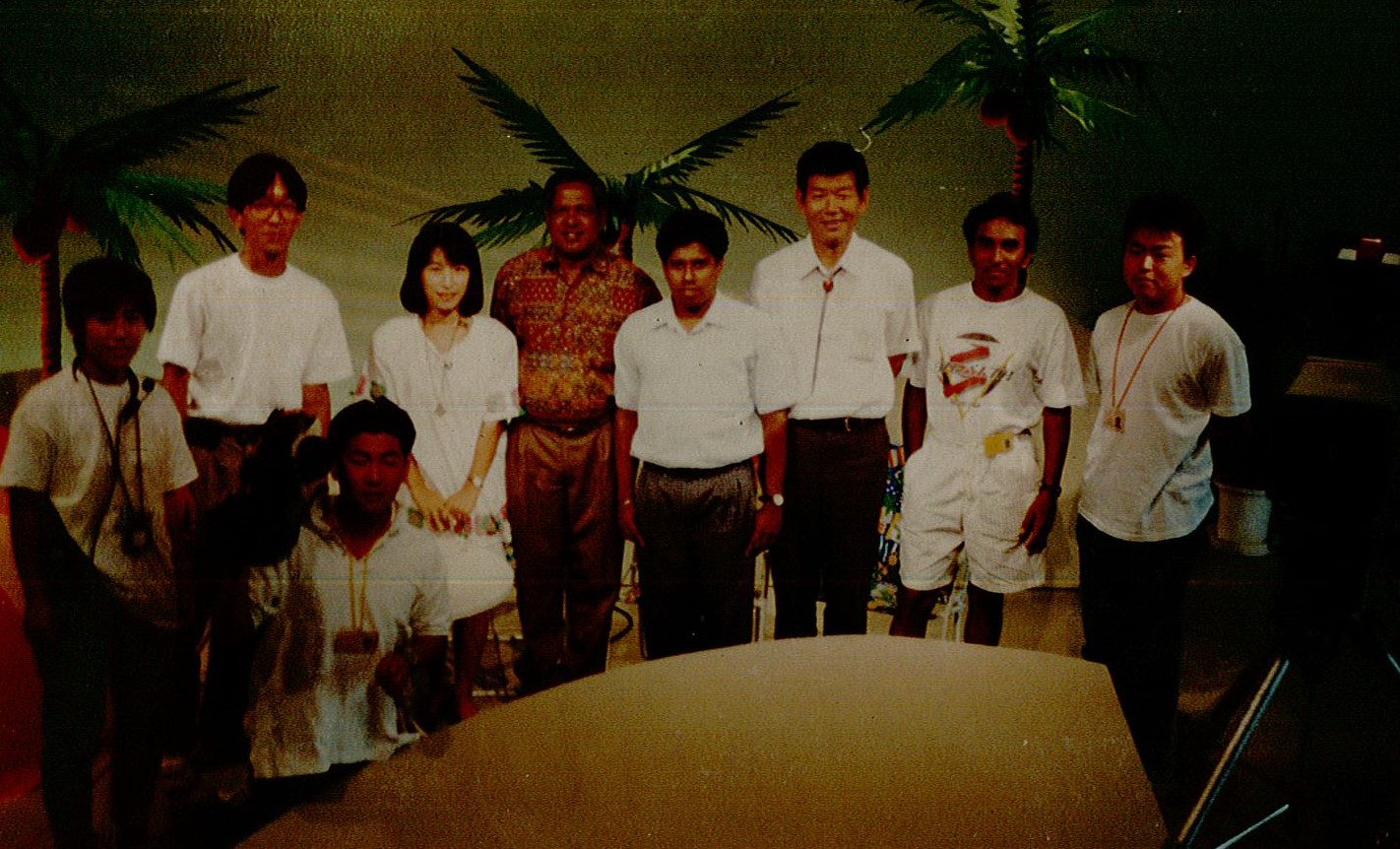 Japan Tour 2002
