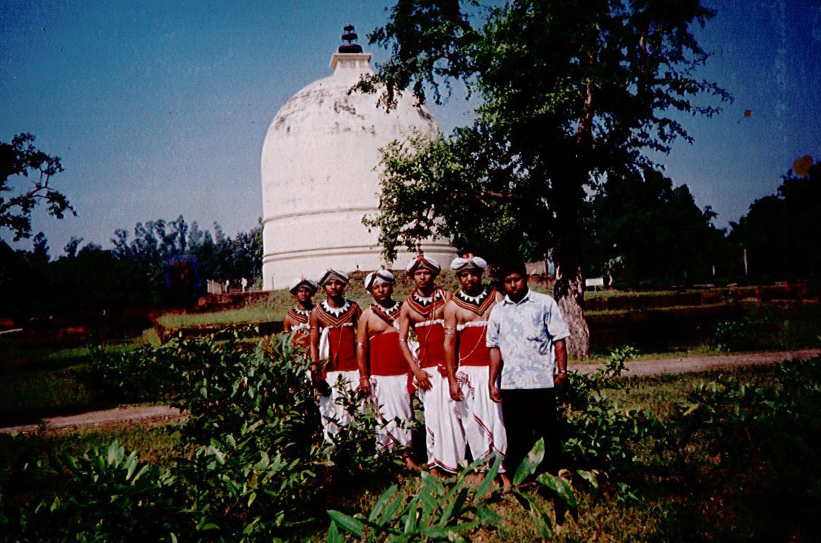 India Tour 2003