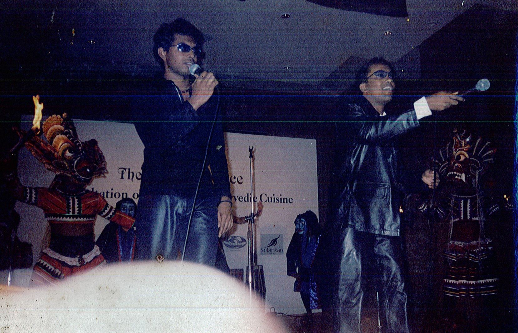 Malaysia Tour 2003
