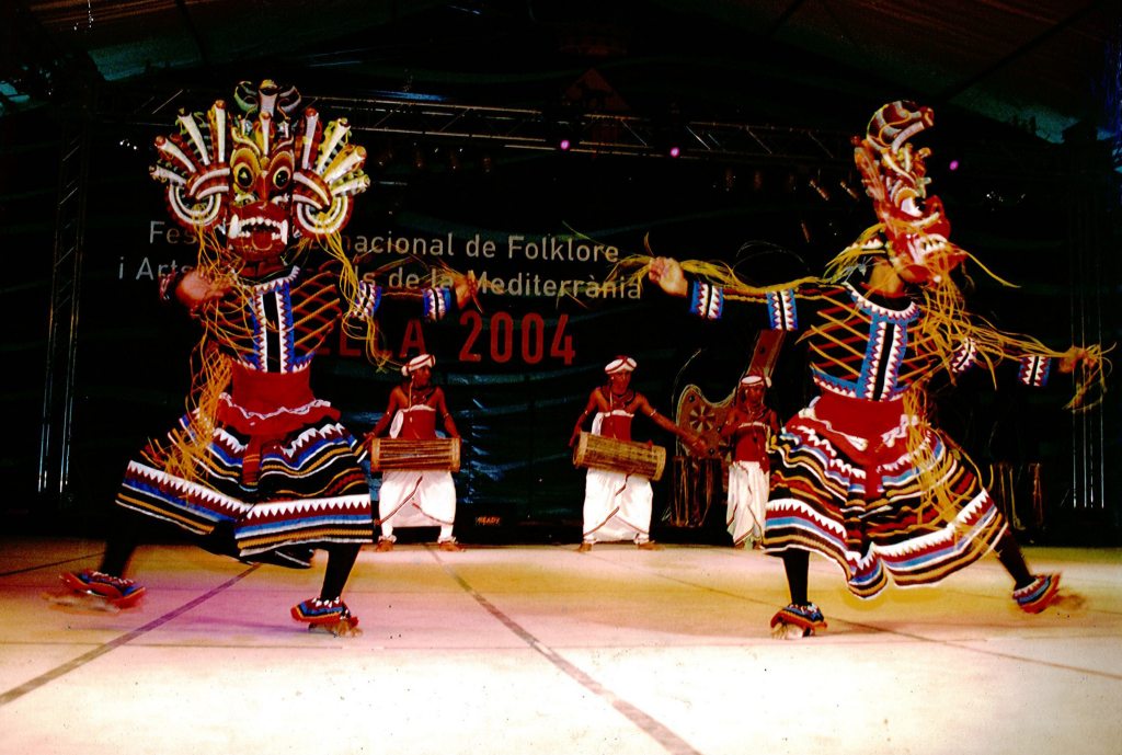 Spain Tour 2004