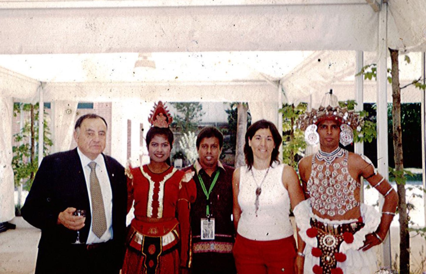 Spain Tour 2005