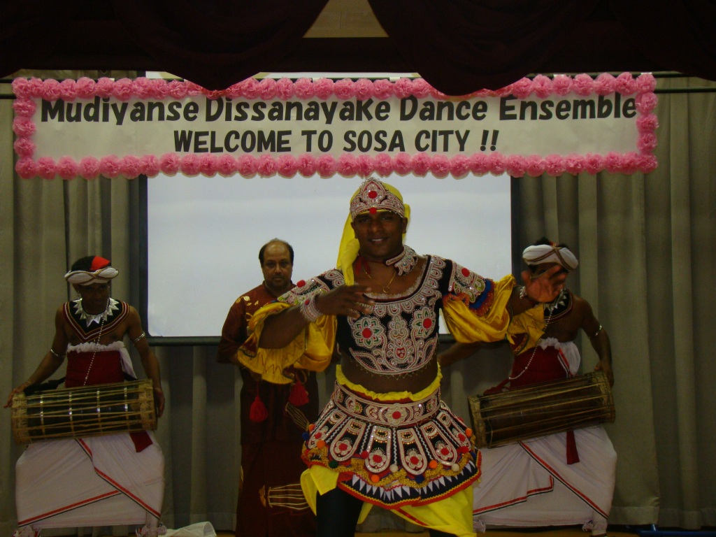 Japan Tour 2011