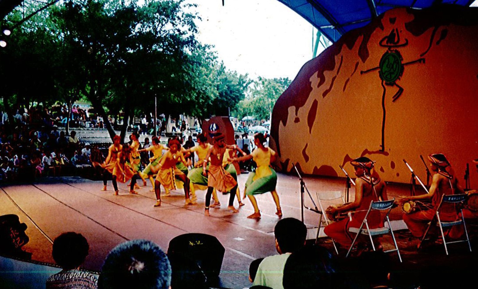 Taiwan Tour 2002