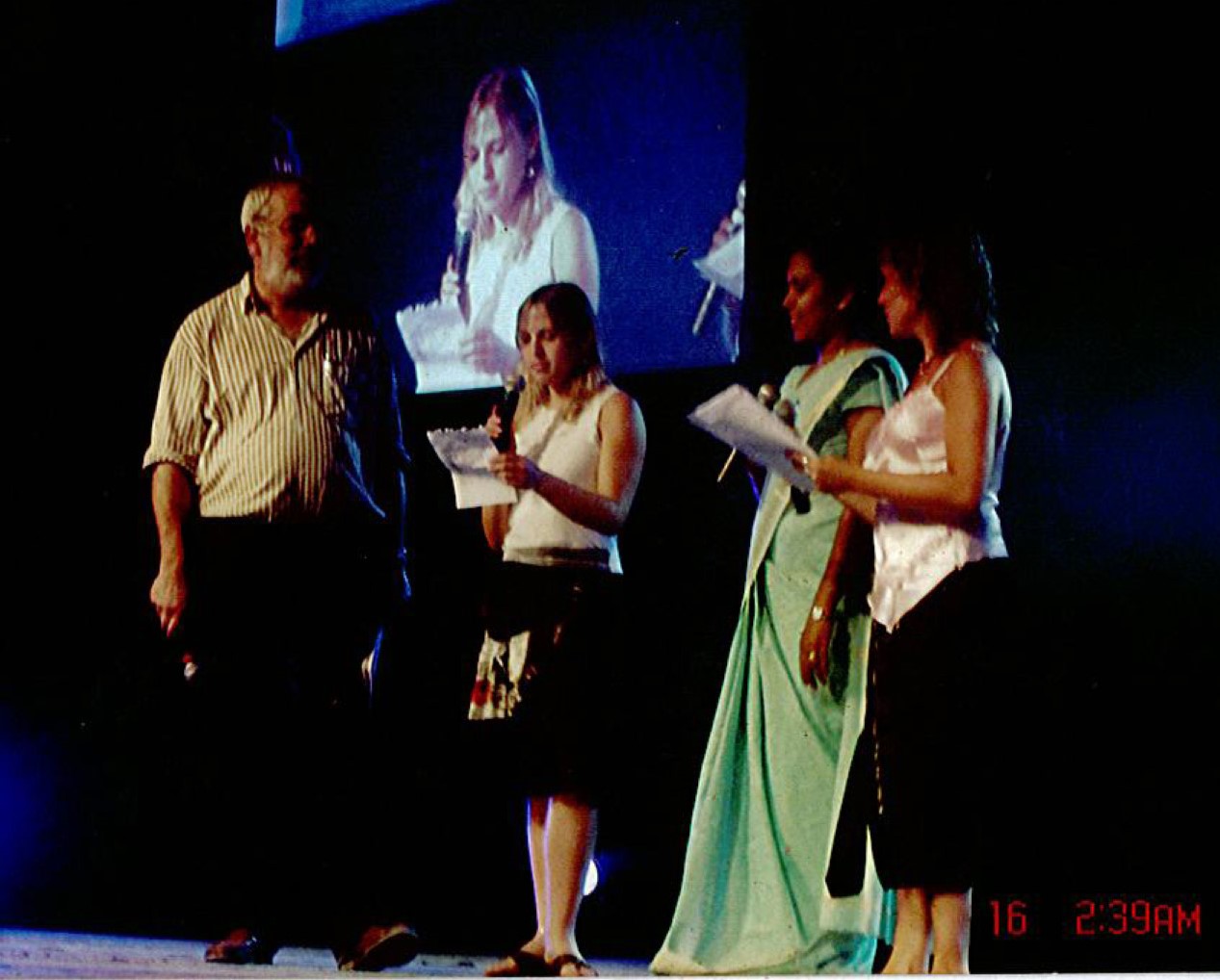 Spain Tour 2006