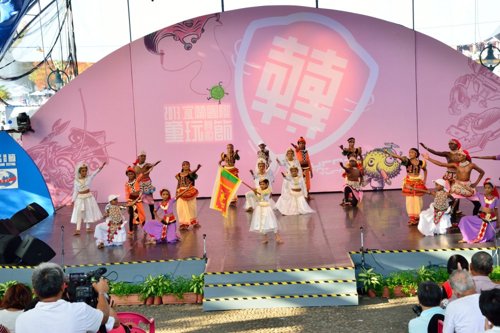Thaiwan Tour 2013