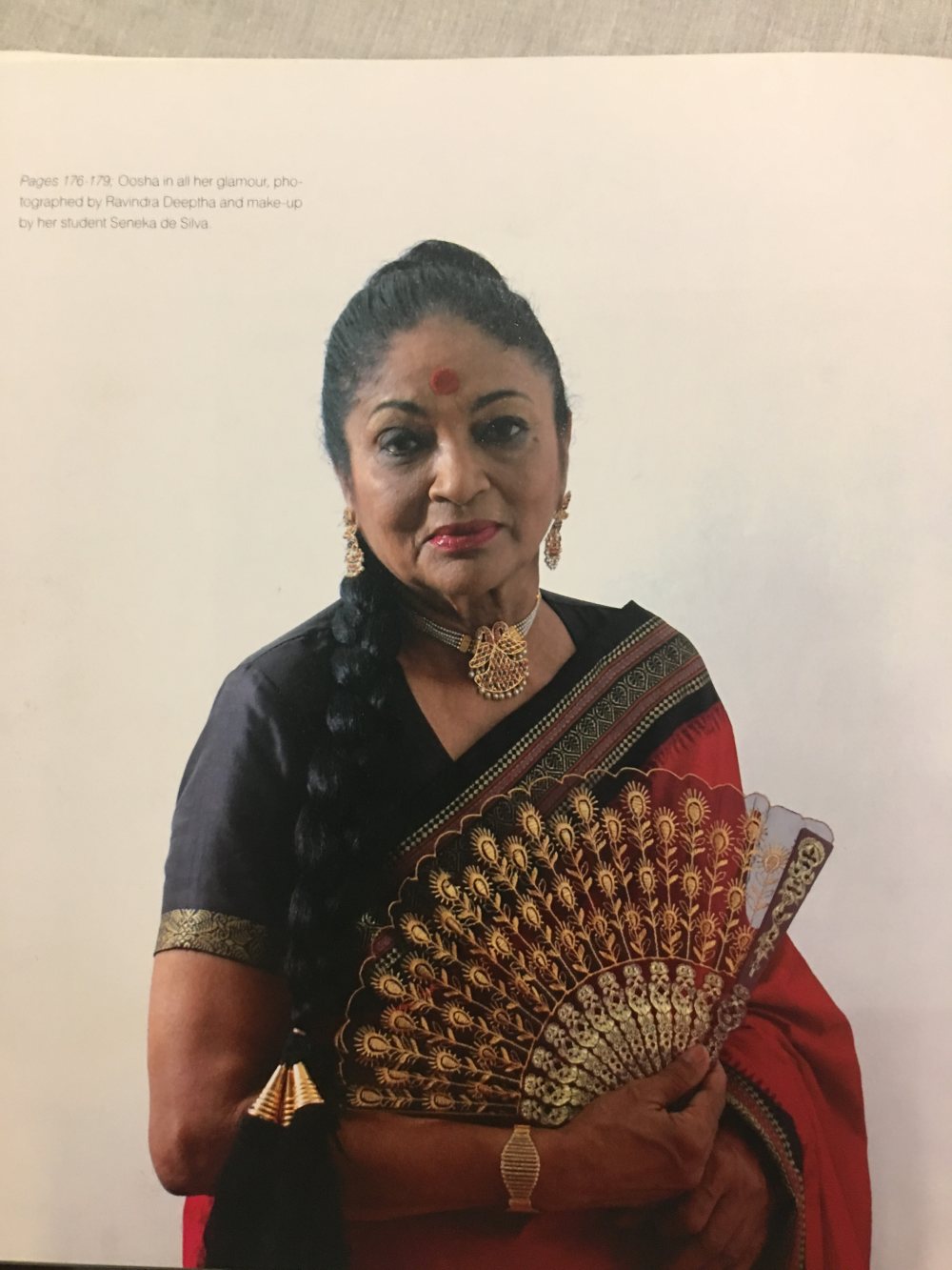 Kalasoori usha Sarawanamuttu